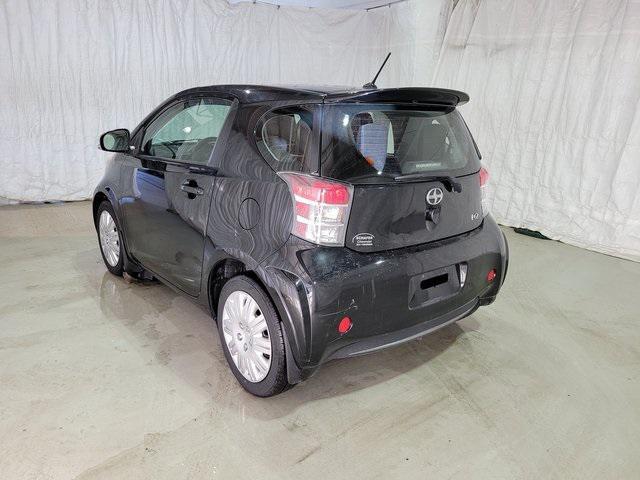 used 2012 Scion iQ car, priced at $6,000