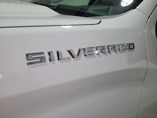 new 2024 Chevrolet Silverado 1500 car, priced at $54,495