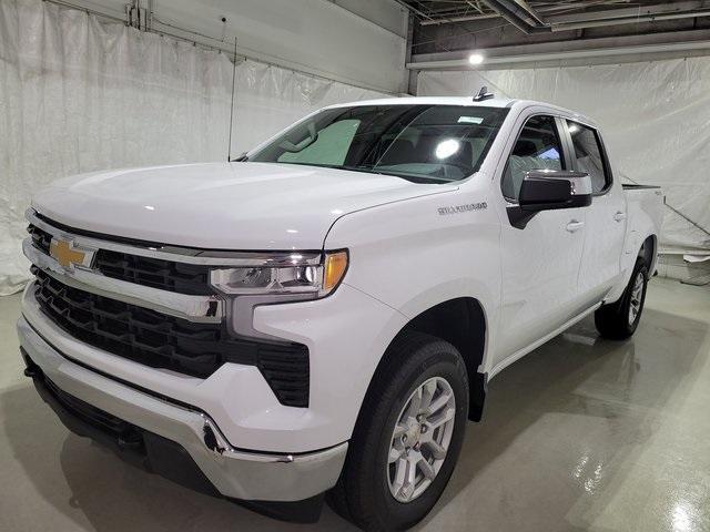 new 2024 Chevrolet Silverado 1500 car, priced at $54,495