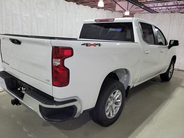 new 2024 Chevrolet Silverado 1500 car, priced at $54,495