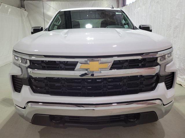 new 2024 Chevrolet Silverado 1500 car, priced at $54,495