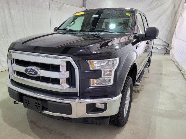 used 2017 Ford F-150 car, priced at $18,900