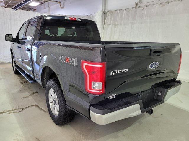 used 2017 Ford F-150 car, priced at $18,900