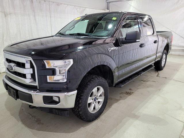 used 2017 Ford F-150 car, priced at $18,900