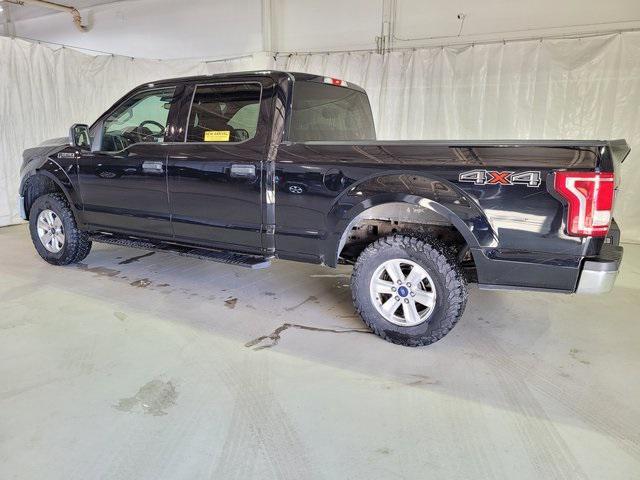 used 2017 Ford F-150 car, priced at $18,900