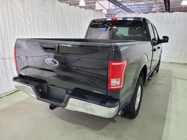 used 2017 Ford F-150 car, priced at $18,900