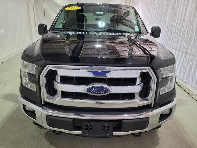 used 2017 Ford F-150 car, priced at $18,900