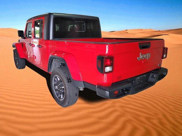 used 2023 Jeep Gladiator car, priced at $27,800