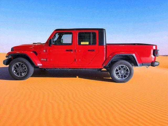 used 2023 Jeep Gladiator car, priced at $27,800