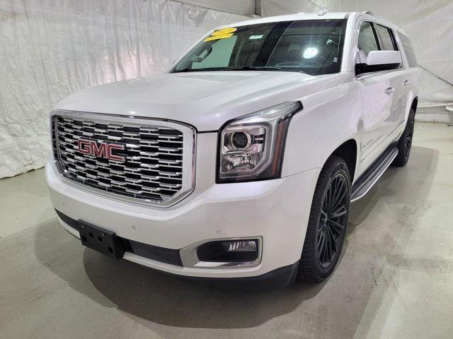 used 2019 GMC Yukon XL car, priced at $31,500