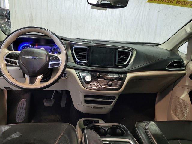 used 2018 Chrysler Pacifica car, priced at $13,400