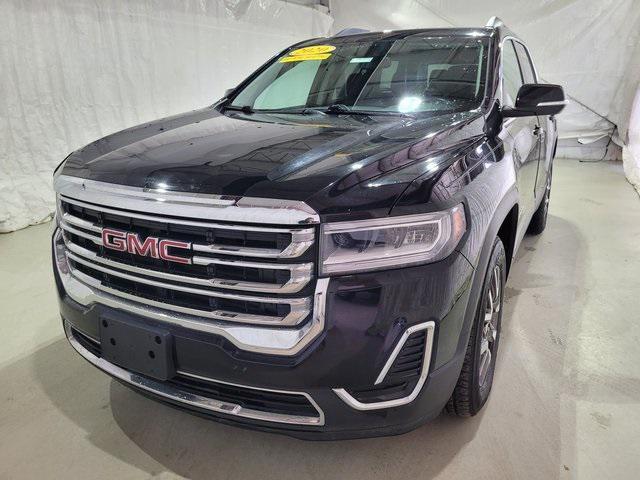 used 2020 GMC Acadia car, priced at $16,700