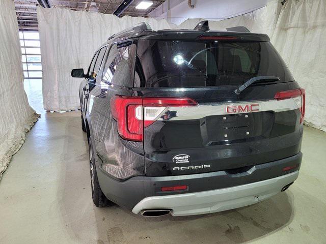 used 2020 GMC Acadia car, priced at $16,700