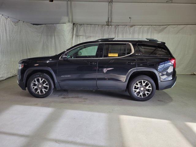 used 2020 GMC Acadia car, priced at $16,700