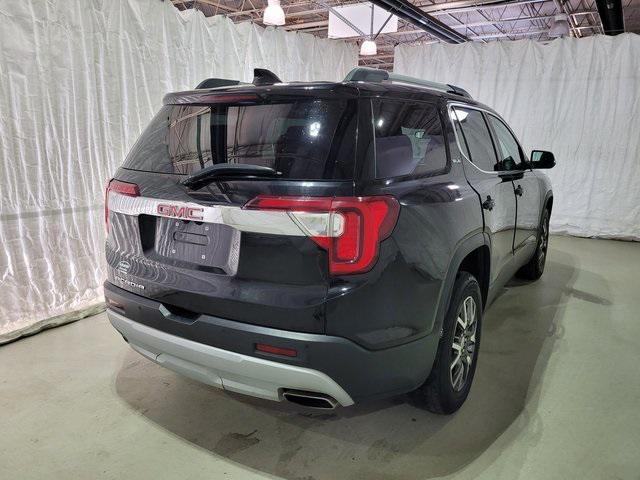 used 2020 GMC Acadia car, priced at $16,700