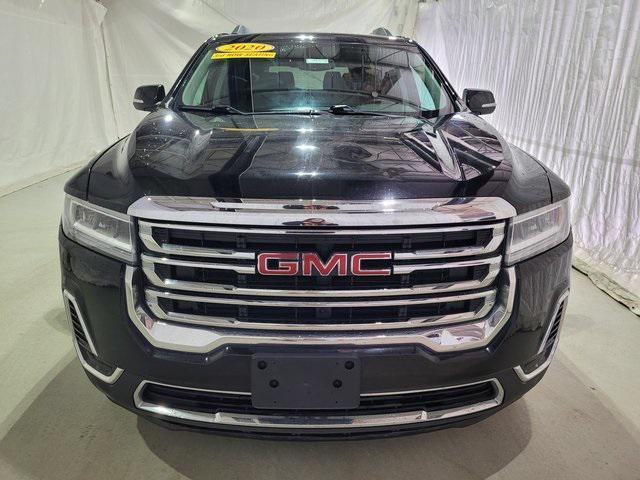 used 2020 GMC Acadia car, priced at $16,700