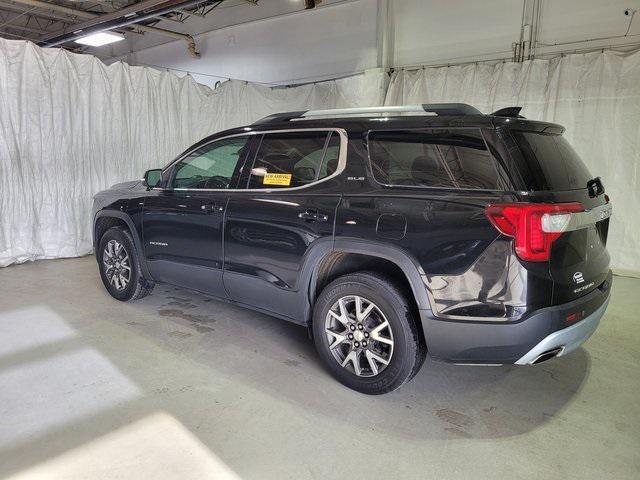 used 2020 GMC Acadia car, priced at $16,700