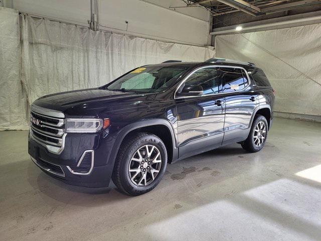 used 2020 GMC Acadia car, priced at $16,700