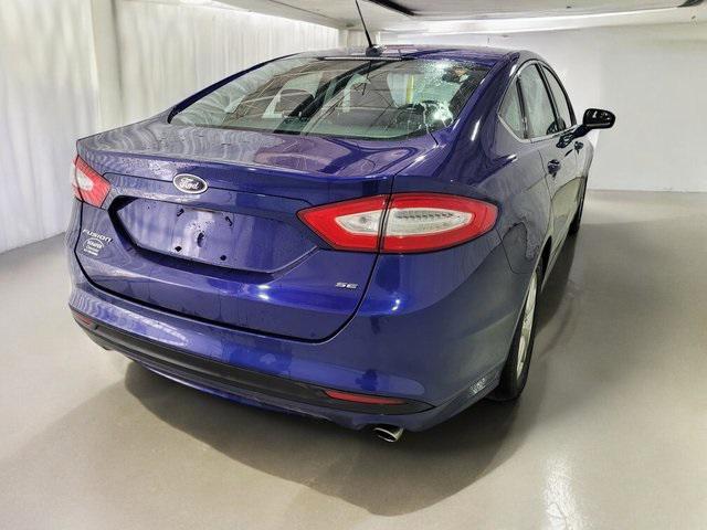 used 2014 Ford Fusion car, priced at $8,400