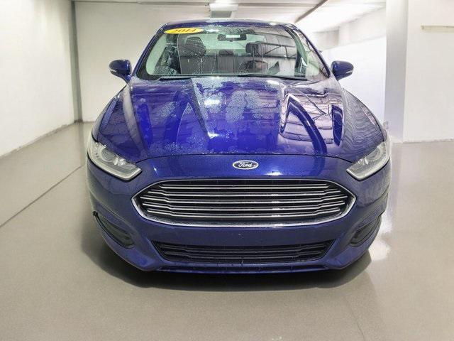 used 2014 Ford Fusion car, priced at $8,400