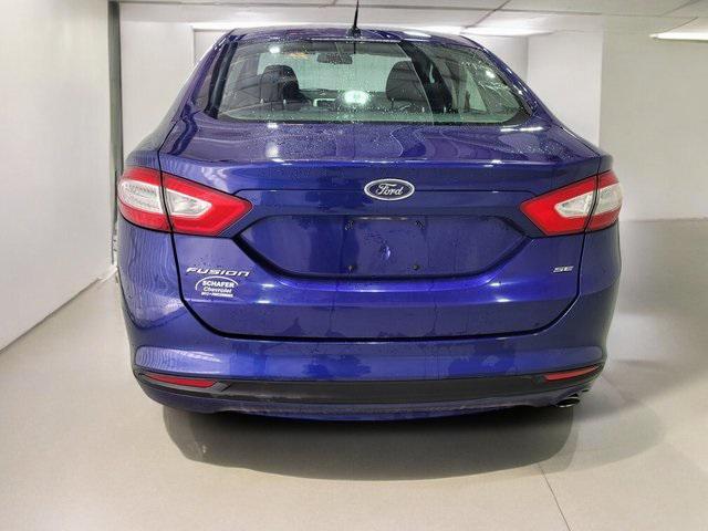 used 2014 Ford Fusion car, priced at $8,400