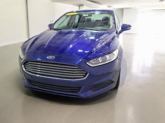 used 2014 Ford Fusion car, priced at $8,400