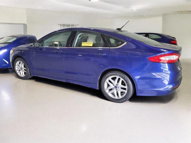 used 2014 Ford Fusion car, priced at $8,400