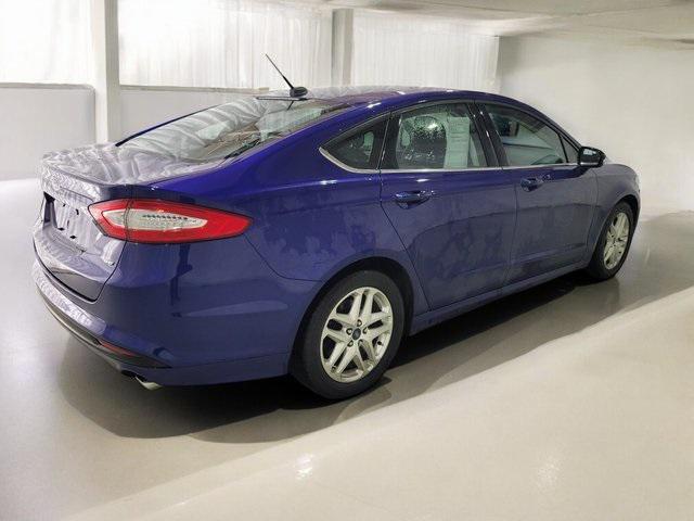 used 2014 Ford Fusion car, priced at $8,400