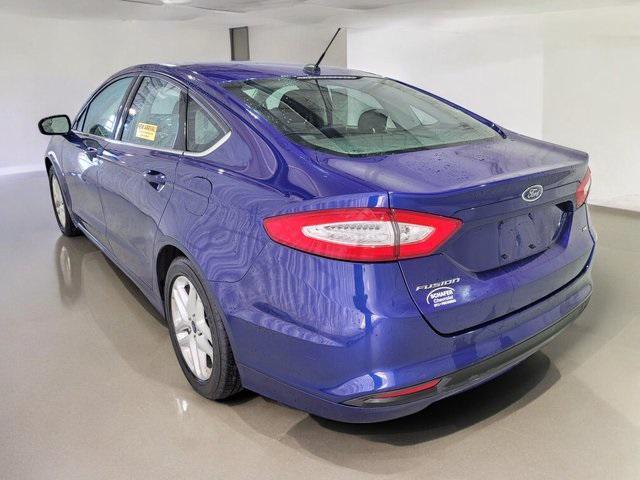 used 2014 Ford Fusion car, priced at $8,400