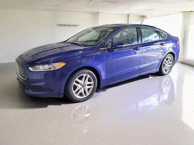 used 2014 Ford Fusion car, priced at $8,400