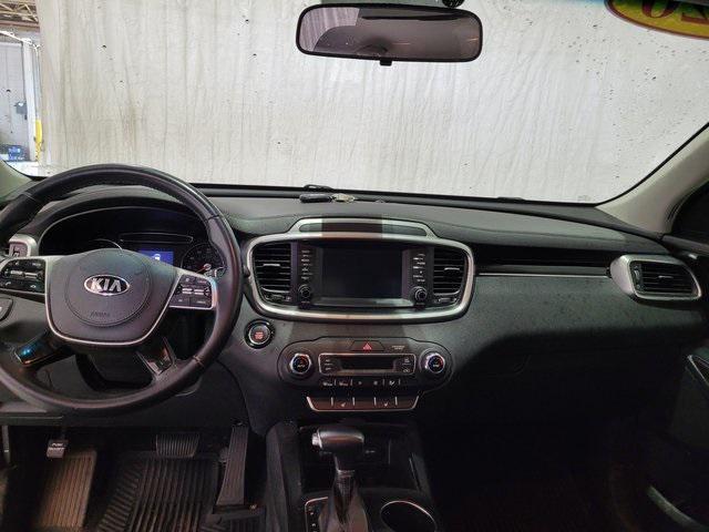 used 2020 Kia Sorento car, priced at $17,800