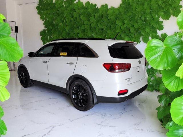 used 2020 Kia Sorento car, priced at $17,800