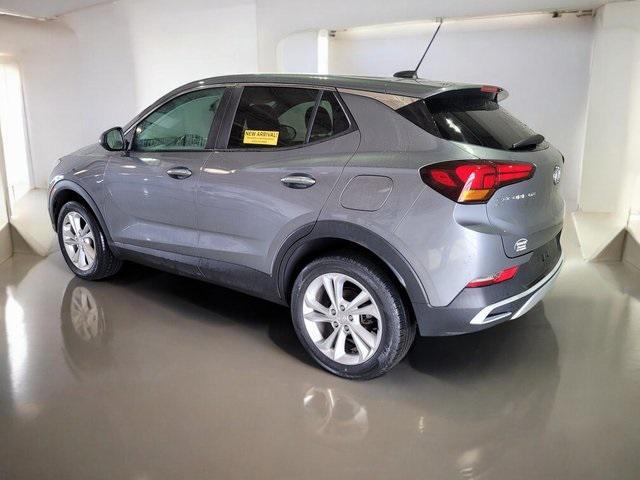 used 2021 Buick Encore GX car, priced at $19,600