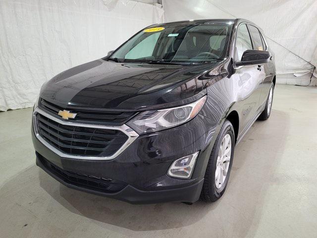 used 2019 Chevrolet Equinox car, priced at $16,200