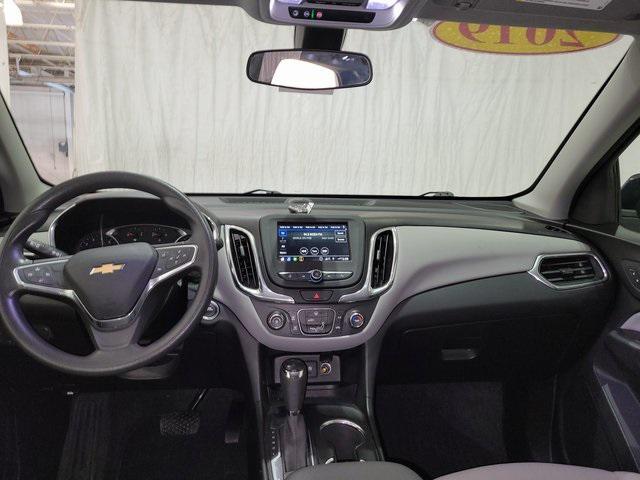 used 2019 Chevrolet Equinox car, priced at $16,200