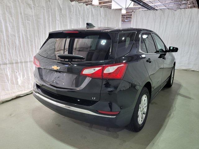 used 2019 Chevrolet Equinox car, priced at $16,200