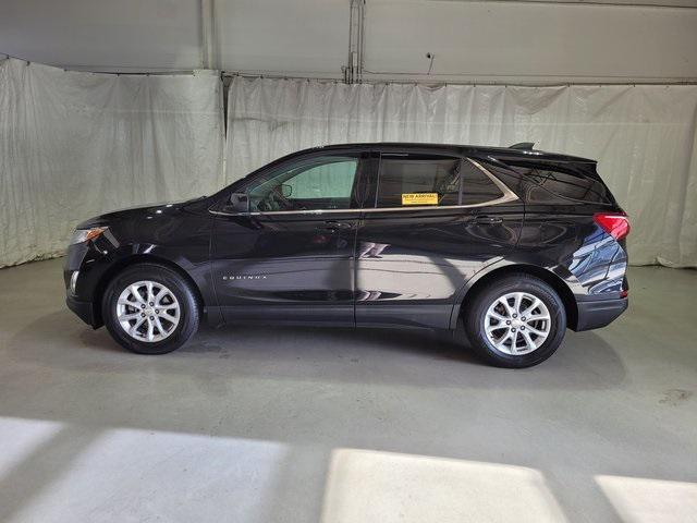 used 2019 Chevrolet Equinox car, priced at $16,200