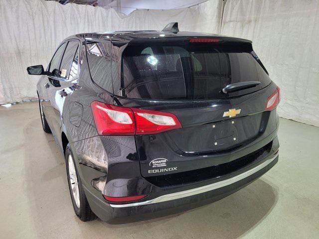 used 2019 Chevrolet Equinox car, priced at $16,200