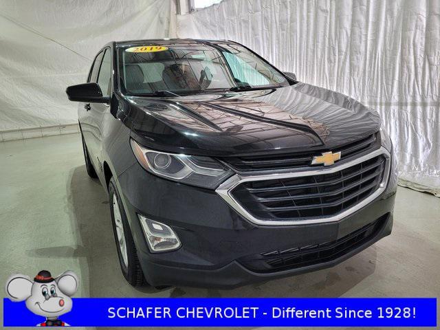 used 2019 Chevrolet Equinox car, priced at $16,200