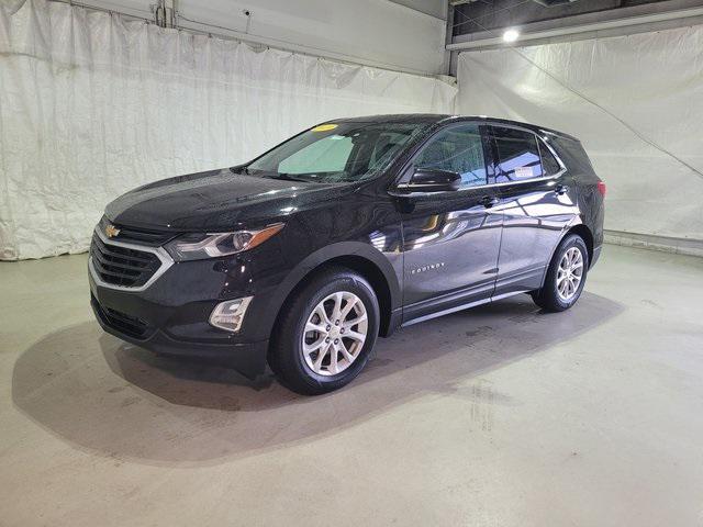 used 2019 Chevrolet Equinox car, priced at $16,200