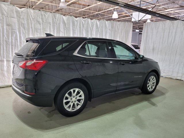 used 2019 Chevrolet Equinox car, priced at $16,200