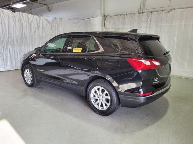 used 2019 Chevrolet Equinox car, priced at $16,200