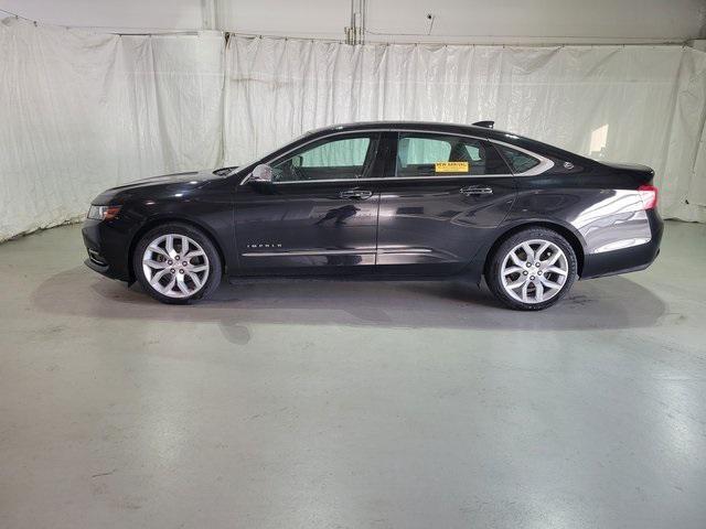 used 2017 Chevrolet Impala car, priced at $14,500