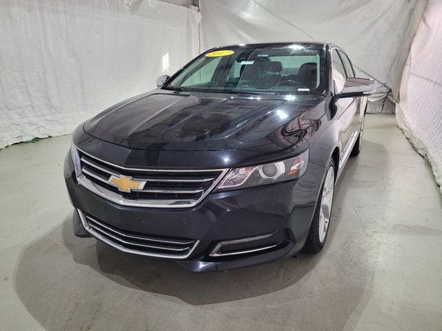 used 2017 Chevrolet Impala car, priced at $14,500