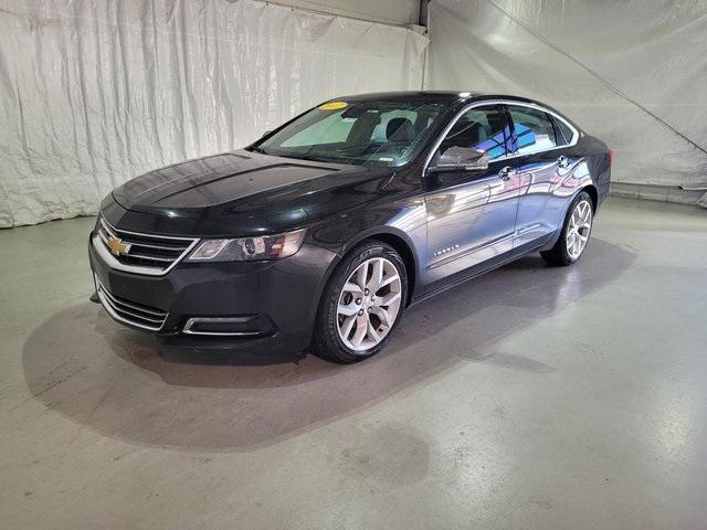 used 2017 Chevrolet Impala car, priced at $14,500