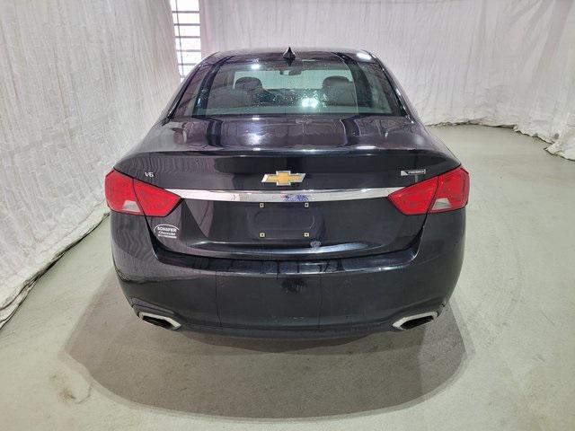 used 2017 Chevrolet Impala car, priced at $14,500