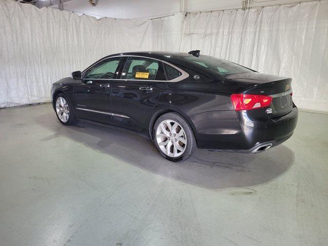 used 2017 Chevrolet Impala car, priced at $14,500