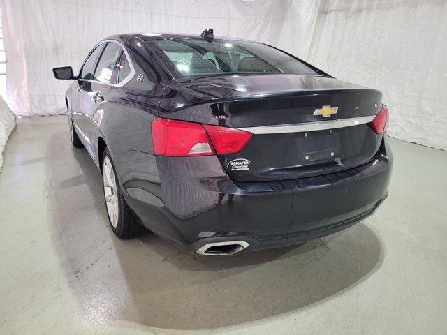 used 2017 Chevrolet Impala car, priced at $14,500