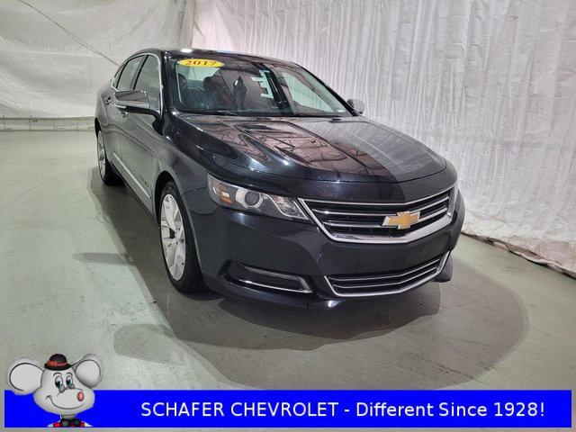 used 2017 Chevrolet Impala car, priced at $14,500