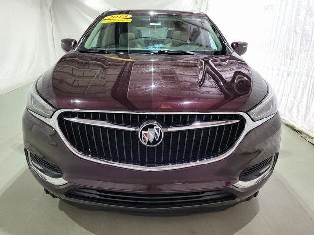 used 2018 Buick Enclave car, priced at $16,700